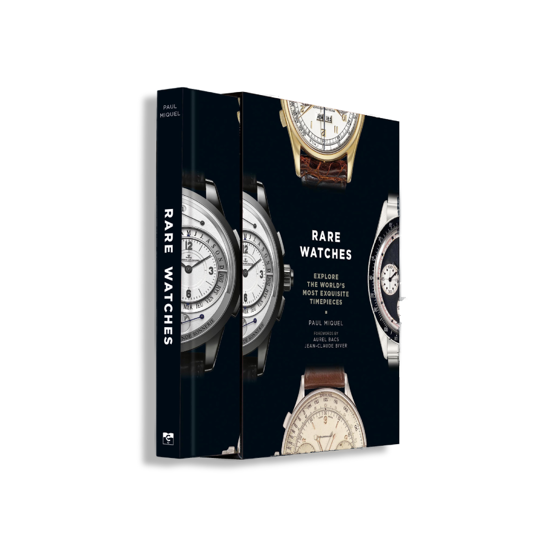 Rare Watches: Explore the World's Most Exquisite Timepieces