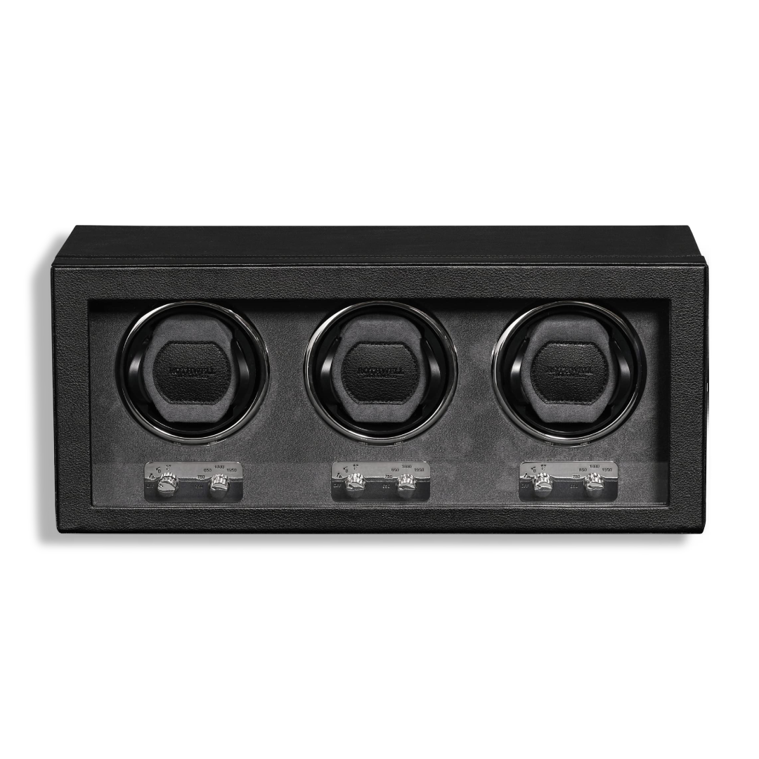 Triple Watch Winder