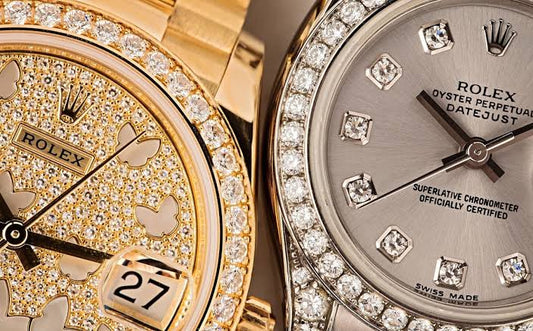 The Delicate Debate: Aftermarket Diamonds in Timepieces